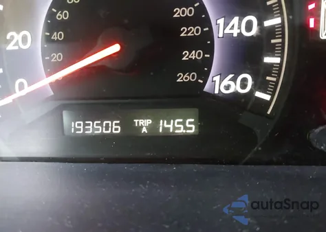 2010 Honda Odyssey Ex из США, поврежденный, VIN 5FNRL3H43AB085488